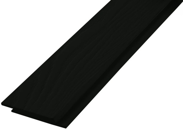 Фиброцементный сайдинг FCSPRO Click Shtil F50 (Темный минерал) купить в Благовещенске