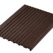 Ступень RusDecking Unodeck - Венге купить в Благовещенске