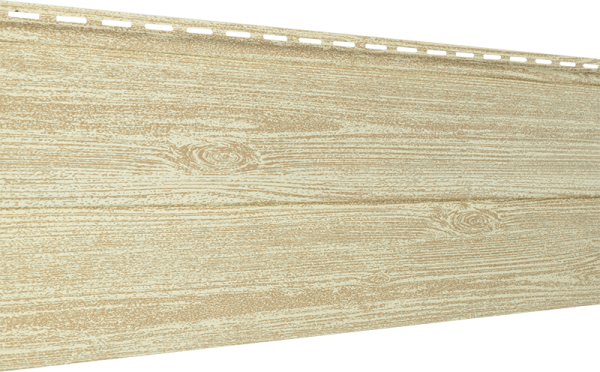 Сайдинг Ю-Пласт TIMBERBLOCK Ель (Тимберблок), Балтийская купить в Благовещенске