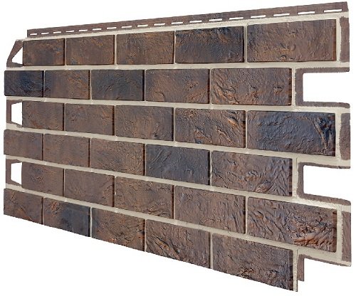 Фасадная панель VOX SOLID BRICK REGULAR йорк купить в Благовещенске