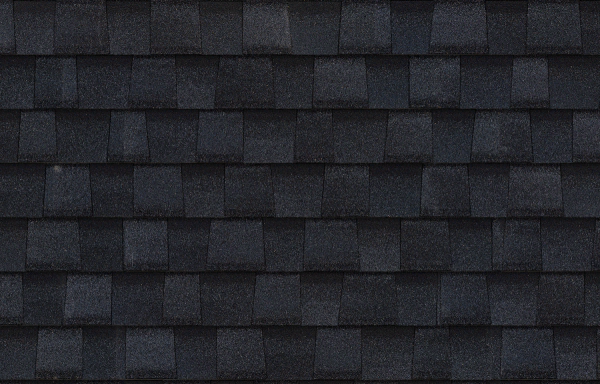 Двухслойная ламинированная черепица Shinglas, серия Ранчо – Платина купить в Благовещенске