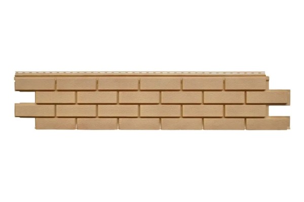 Фасадная панель GrandLine (Я Фасад), Невский Клинкер, Янтарь купить в Благовещенске