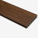 Террасная доска из ДПК CM Decking серия ZEBRANO цвет коричневы (под заказ) купить в Благовещенске
