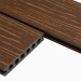 Террасная доска из ДПК CM Decking серия ZEBRANO цвет коричневы (под заказ) купить в Благовещенске