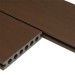 Террасная доска из ДПК CM Decking серия ZEBRANO цвет коричневы (под заказ) купить в Благовещенске