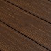 Террасная доска из ДПК CM Decking серия ZEBRANO цвет коричневы (под заказ) купить в Благовещенске