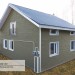 Фасадная панель Ю-Пласт Хокла Color Ирландский мох купить в Благовещенске