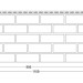 ФП Grand Line состаренный кирпич стандарт Терракотовый купить в Благовещенске