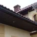 Софит ламинированный VOX UNICOLOR без перфорации, Коричневый купить в Благовещенске