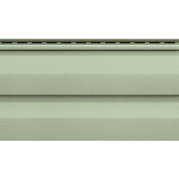 Сайдинг Виниловый VOX, SV-01, Светло-зеленый купить в Благовещенске