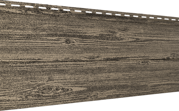 Сайдинг Ю-Пласт TIMBERBLOCK Ель (Тимберблок), Альпийская купить в Благовещенске