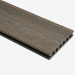 Террасная доска из ДПК CM Decking серия ZEBRANO цвет графит (под заказ) купить в Благовещенске