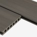 Террасная доска из ДПК CM Decking серия ZEBRANO цвет графит (под заказ) купить в Благовещенске