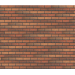 Фасадная плитка Docke Premium, Brick, Клубника купить в Благовещенске