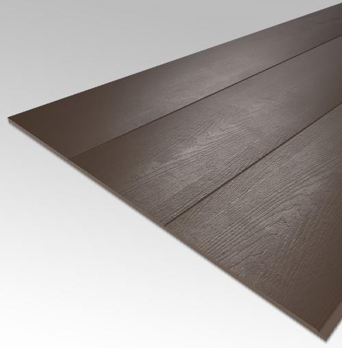 Фиброцементный сайдинг Roofas SIDING (широкий) 12мм Базальт купить в Благовещенске