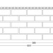 ФП Grand Line состаренный кирпич стандарт Песочный купить в Благовещенске