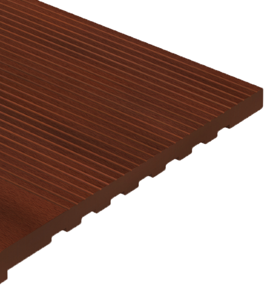Ступени из ДПК WOODVEX Select Палисандр купить в Благовещенске