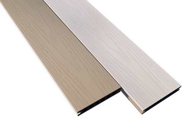 Террасная доска двухсторонняя WOODVEX Select Co-Extrusion Dual White / Ivory купить в Благовещенске