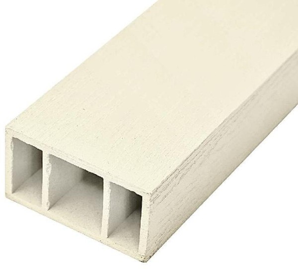 Брус FAYNAG WOOD слоновая кость купить в Благовещенске