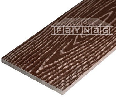Планкен из ДПК Faynag PINO 3D Шоколад купить в Благовещенске