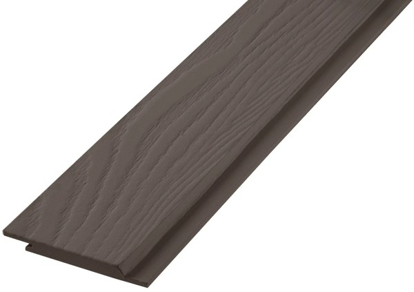 Фиброцементный сайдинг FCSPRO Click Shtil F55 (Кремовая глина) купить в Благовещенске