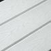 Фасадная панель из ДПК CM Cladding Fusion белый купить в Благовещенске
