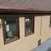Фасадная плитка Docke Premium, Brick, Янтарный купить в Благовещенске