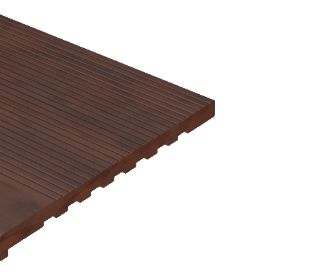Ступени из ДПК WOODVEX Select Венге Colorite купить в Благовещенске