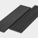 Заборная доска RusDecking UnoDeck Patio - Графит купить в Благовещенске