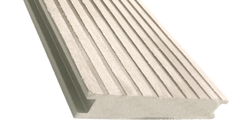 Террасная доска из ДПК ECODECKING Premium Слоновая кость купить в Благовещенске