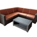 Комплект Rattan Premium Corner. купить в Благовещенске