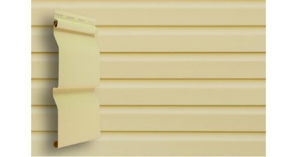 Сайдинг 3,0 Grand Line D4 (slim) ванильный купить в Благовещенске