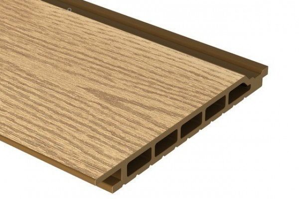 Фасадная панель из ДПК WOODVEX Вуд купить в Благовещенске