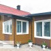 Сайдинг Ю-Пласт TIMBERBLOCK Пихта (Тимберблок) Кавказская купить в Благовещенске