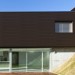 Фасадная панель из ДПК WOODVEX Венге купить в Благовещенске