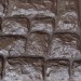 Фасадная панель Аэлит Камень крупный Коричневый купить в Благовещенске
