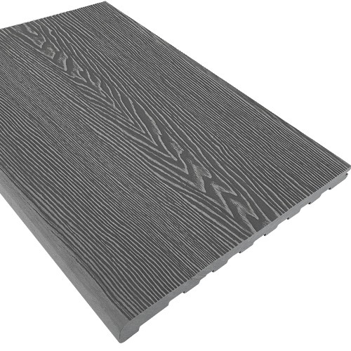 Ступень EasyDecking Wood-Х 348х22 Серый 3D купить в Благовещенске