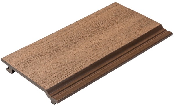 Фасадная панель из ДПК CM Cladding Bark тик купить в Благовещенске