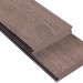 Террасная доска ДПК Outdoor 3D полнотелая NEVADA/CALIFORNIA BROWN коричневая микс купить в Благовещенске