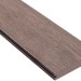 Террасная доска ДПК Outdoor 3D полнотелая NEVADA/CALIFORNIA BROWN коричневая микс купить в Благовещенске