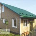 Фасадная панель Ю-пласт Стоун хаус сланец Бурый купить в Благовещенске