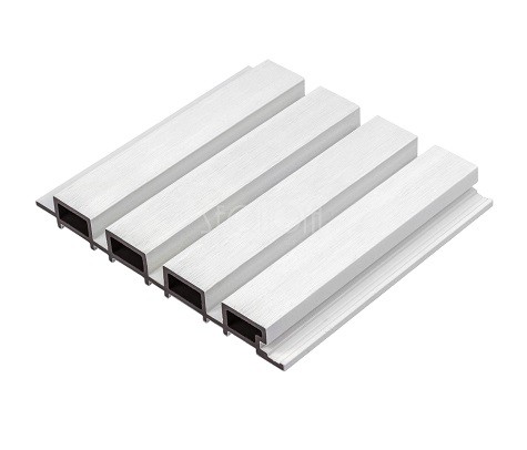 Доска фасадная ДПК SEQUOIA co-extrusion WHITE купить в Благовещенске