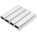 Доска фасадная ДПК SEQUOIA co-extrusion WHITE купить в Благовещенске