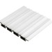 Доска фасадная ДПК SEQUOIA co-extrusion WHITE купить в Благовещенске