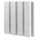 Доска фасадная ДПК SEQUOIA co-extrusion WHITE купить в Благовещенске