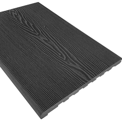 Ступень EasyDecking Wood-Х 348х22 Черное дерево 3D купить в Благовещенске