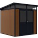Сарай Defender из ДПК 7х7 (4.24 кв.м) купить в Благовещенске