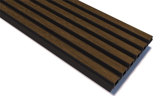 Реечные панели WOODVEX Lines Ultra Latte купить в Благовещенске