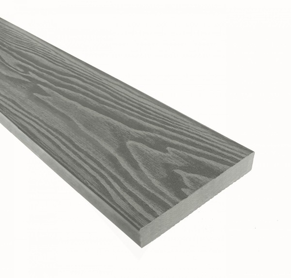 Террасная доска из ДПК Terrapol Смарт 3D Полнотелая без паза Анис купить в Благовещенске