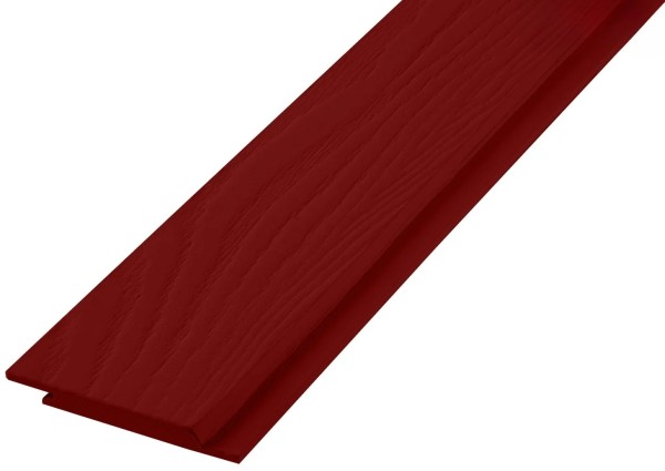 Фиброцементный сайдинг FCSPRO Click Shtil F61 (Красная земля) купить в Благовещенске